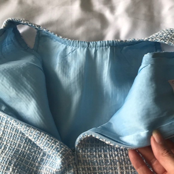 Blossom couture dress size 3-4t. - Picture 5 of 5